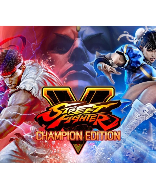 Street Fighter V - Champion Edition Upgrade Kit DLC Steam Key GLOBAL